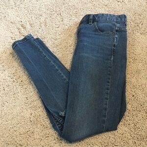 Free People size 24 jeans